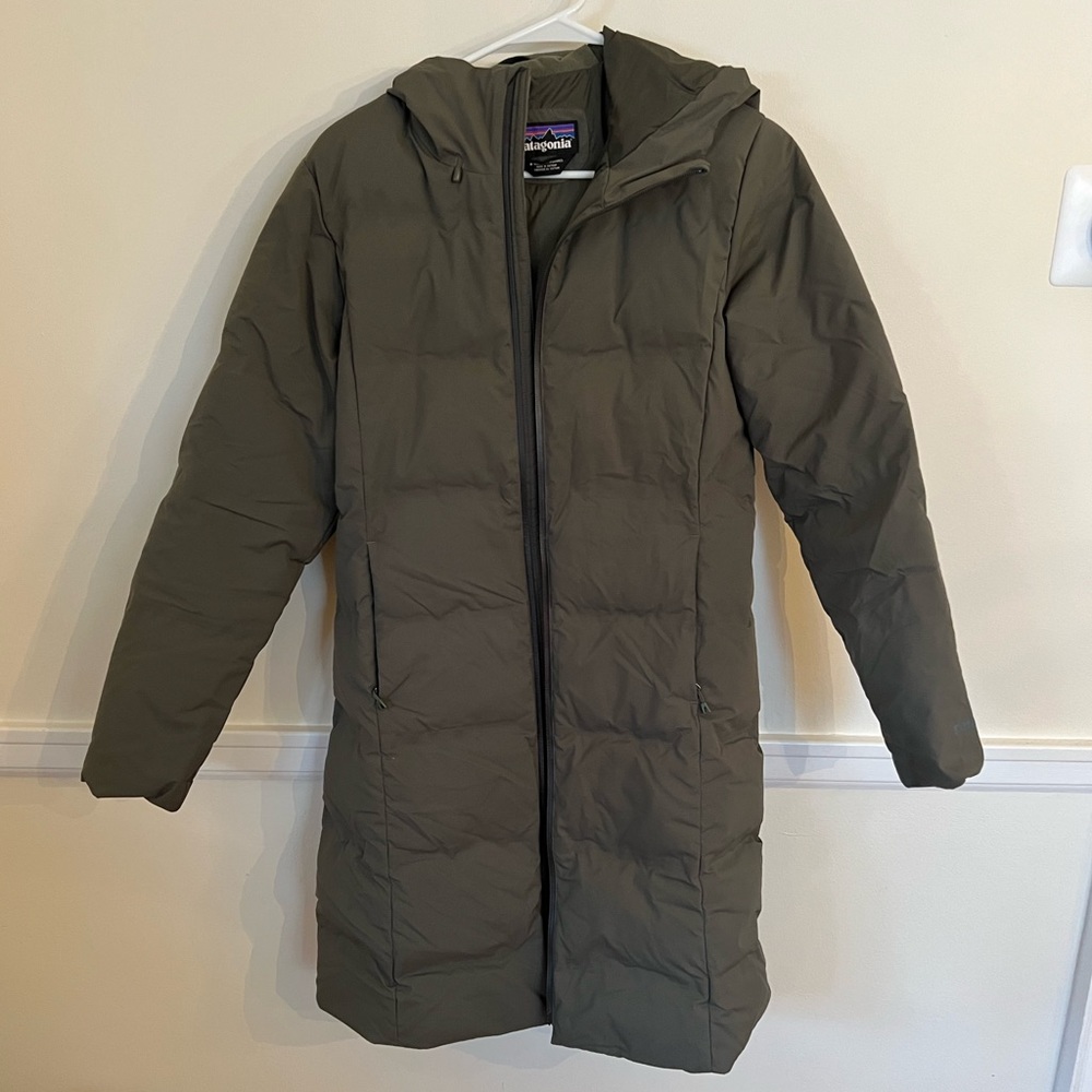 Women’s Patagonia Seamless Parka